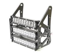 WSUMKH Motorcycle Headlight Head Lamp For Grom For MSX125 2013-2016 12V 60W Motorcycle Led Headlight Front Fork Light Waterproof Headlamp Turn Signal Lamp(Without turn signals)