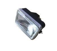 WSUMKH Motorcycle Headlight Head Lamp For Lifan For ZJ125 ZJ150 CG125 CG150 CG200 125cc 150cc 175cc 200cc 250cc 12V 35W Motorcycle Headlight Headlamp Head Light