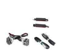 WSUMKH Motorcycle Headlight Head Lamp For Tenere 700 For Rally For World For Raid For For Extreme For Explore Front LED Turn Signal Lights Flashing Indicator(A 2019-2023)