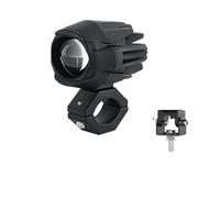 WSUMKH Motorcycle Headlight Head Lamp LED Motorcycle Spotlight 200W Headlight Fog Lights Accessories Off Road ADV GS UTV Truck Assisted Lamp Auxiliary 12V 24V(P3 1 Piece Light)