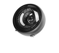 WSUMKH Motorcycle Headlight Head Lamp Universal 6.5 Inch Led Motorcycle Headlight Headlamp With Bracket DC12V