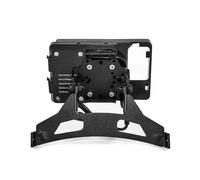 WSUMKH Motorcycle Phone Stand For GUZZI NORGE 1200 GT NORGE1200 GT For STELVIO NTX 1200 GPS Navigation Bracket Supporter Holder GPS Smart Phone Support(Combination A)