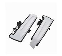 WSUMKH Turn Signal Light For Benz W221 W212 W204 W176 W246 X156 C204 C117 Milky White LED Rear View Mirror Turn Signal Lights Blinker Side Mirror Indicator