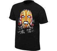 WSVSW ADGS T-Shirt Turt PLE Jeff Hardy Obsolete Black