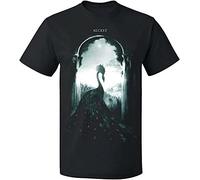 WSVSW ALCEST Voyages de l'Ame 2015 T-Shirt Amesouers Les Discrets Katatonia Black