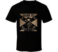 WSVSW Hank 3 Rebel Within Tshirt Men's Black