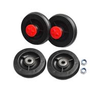 Wswqop 4Pcs Kids Twist Car Wheels Toy Car Wheels Replacement Replacement Part