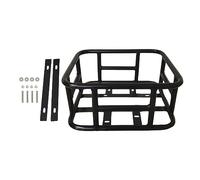 Wswqop Bike Basket Rear Rack Bag for Pets