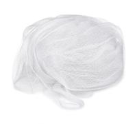 Wswqop Bird Net Nylon Mesh Netting 2cm Grid Garden Protection For Cherry Trees Grapevines And Vegetable Patches Reusable Weather Resistant Plant, 12m x 12m