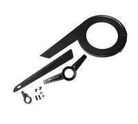 Wswqop Chain A Replacement for Mountain Bike Chain Cover, Sprocket Protector, Crank Protector. PP Material. Effectively Protects The, Style B