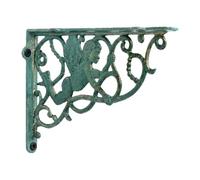 Wswqop Decorative Kitchen Shelf, Decorative Shelf Support for Projects and Office