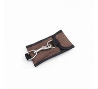Wswqop Diving Jacket Scuba Accessory Compact Storage Pouch With 16x9cm Pocket For 109cm Strap Suitable for current coral observation boat , Brown