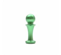 Wswqop Diving Training Ball Equalization Training Tool Breath Control Compact Balance Adjuster Lightweight Rubber EVA Suitable for Divers Beginners Pool Practice Trips, Green