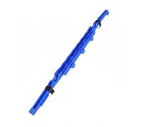 Wswqop Fishing Spooler Organizer Holder Tool with Secure Fit On Various Rods Suitable for Lake Days River Banks Pond Hopping, Dark Blue