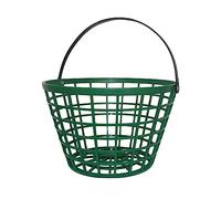 Wswqop Golf Ball Basket, Ball Carrier Basket with Practical Handle for Comfortable Carrying, for Golf Courses, Schools, Club Members, Home Storage, Training, Holds 150 Balls