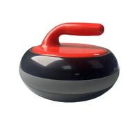 Wswqop Group Game with Stones, Family Game, Made of PP Material, Suitable for School Teaching And Outdoor Activities, red