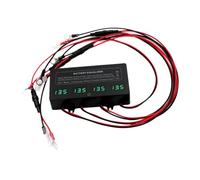 Wswqop HC02 Accessories, Extends The Service Life, Fittings, 4 × 12 V Protection, Parallel Connected LED Series,