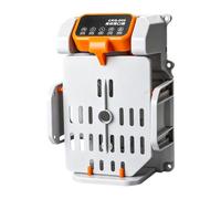 Wswqop Highly Efficient Bag Holder, Professional Attachment Tool, Accessory for Bagging Fruit Trees.