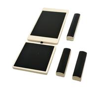 Wswqop Individual Balance Board Tool for Strengthening And Stability Exercises for The Feet
