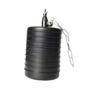 Wswqop Inflatable Pipe Plug Balloon for Sewer Inspection And Leak Detection: An Effective And Practical Tool for Repairing Blockages, As Described, 100mm