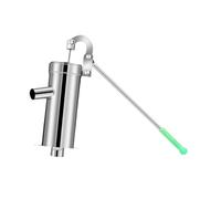 Wswqop Manual Well Water Pump, Easy to Install, Ergonomically Designed for The User.