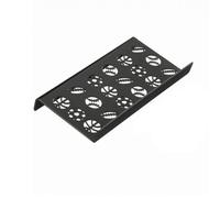 Wswqop Modular Sticker Display Stand Desktop, Compact, Shelf, for exhibitions Shows, Hobby Rooms, Black, Spherical