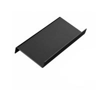 Wswqop Modular Sticker Display Stand Desktop, Compact, Shelf, for exhibitions Shows, Hobby Rooms, Black, Solid
