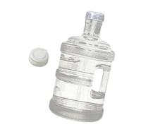 Wswqop Multifunctional, Portable Water Bottle with Leak Lid And Ergonomic Handle for Kitchen, Hiking, Picnics, And Outdoor Activities, 7.5L