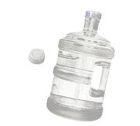 Wswqop Multifunctional, Portable Water Bottle with Leak Lid And Ergonomic Handle for Kitchen, Hiking, Picnics, And Outdoor Activities, 15L