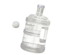 Wswqop Multifunctional, Portable Water Bottle with Leak Lid And Ergonomic Handle for Kitchen, Hiking, Picnics, And Outdoor Activities, 11.3L