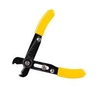 Wswqop Non-Slip Thread, Handle for Hand Tool Rust, Wear, Chain Plucking