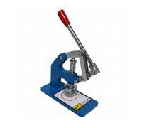 Wswqop Sampling Cutter Textile Sampler Round Cutter Punch Press With Solid Lever Structure And Cutting For Quality Inspection Samples suitable for labs