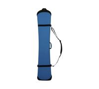 Wswqop Snowboard Storage Bag, Soft Neoprene Case with Shoulder Strap, Suitable for Men And Women, for Carrying Skis, Outdoor Sports, Gift, 150cm