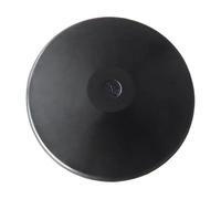 Wswqop Sports Training Practice Disc for School Sports, Competition, Athletics, Throwing Implement Made of Rubber with A Pleasant Surface And High Impact Res, 2kg