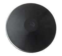 Wswqop Sports Training Practice Disc for School Sports, Competition, Athletics, Throwing Implement Made of Rubber with A Pleasant Surface And High Impact Res, 1.75kg