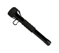 Wswqop Squid Fishing Gaff with Sturdy Stainless Steel Hook, Foldable Handle, EVA Protection, Easy to Transport, for Boat Fishing, Freshwater Fishing, F, Total Length 4 Meter