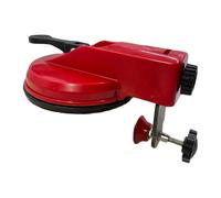 Wswqop Suction Cup for Tile Laying, Adjustable Tool for Worktops, Leveling Tool for Expansion Joints on Stone, Red