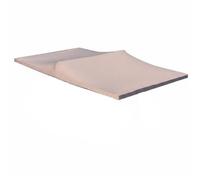 Wswqop Table Protector Stretch Table Cover Tablecloth Slipcover Nylon Milk Silk Guards Against Dust and Sun for Event Tables Suitable for exhibitions Meetings Vendor Booths Outdoor Events