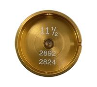 Wswqop Watch Movement Holder Professional Watch Repair Tool Mounting Base Accessories Aluminum Copper Coating Stable Stand for Watchmakers and Jewelry Makers, for 2824 2892