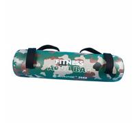 Wswqop Weight Training Pouch Adjustable Water Weight Bag Strength Fitness Sandbag Equipment Core Stabilizer Training Bag With Clear Load Markings Foldable, Camouflage