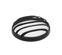 WSX5FC Headlight Protector Motorcycle Front Headlight Grill Cover Black Head Light Lamp Guard Protector For Rebel CMX500 2017-2023 CMX1100 2020-2023