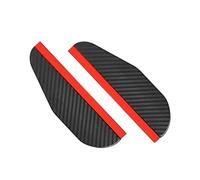 WSXCDE 2 Pcs Car Mirror Rain Protector, for Benz W176 W246 W205 C117 218 X218 C253 W213 X253 W166 C292 Car Side Wing Mirror Rain Protector Cover Cap, Rear View Mirror Cover Accessories