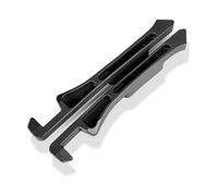 WSXCDE 2 Pcs Car Seat Gap Filler, for Fiat Panda Classic/Pandazzurri/Panda City Cross 2000-2023 2024 Vehicle Mounted Gap Leak Proof Filling Strip Fit Car SUV Truck Prevent Items from Dropping,C
