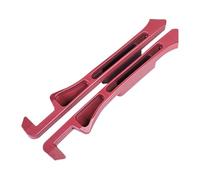 WSXCDE 2 Pcs Car Seat Gap Filler, for Fiat Panda Classic/Pandazzurri/Panda City Cross 2000-2023 2024 Vehicle Mounted Gap Leak Proof Filling Strip Fit Car SUV Truck Prevent Items from Dropping,D