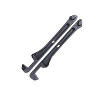 WSXCDE 2 Pcs Car Seat Gap Filler, for Nissan Terrano (I, II) 1987-2003 Vehicle Mounted Gap Leak Proof Filling Strip Fit Car SUV Truck Prevent Items from Dropping,B