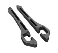 WSXCDE 2 Pcs Car Seat Gap Filler, for Nissan X-Trail Rogue 2014-2019 Vehicle Mounted Gap Leak Proof Filling Strip Fit Car SUV Truck Prevent Items from Dropping,A