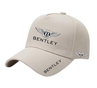 WSXCDE Baseball Cap, for Bentley Continental GTC III Cabriolet 2019-2023 Car Moto Racing Baseball Cap Dad Hat Casual Baseball Cap Adjustable All Seasons Travel Hats,D-S