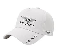 WSXCDE Baseball Cap, for Bentley Continental GTC III Cabriolet 2019-2023 Car Moto Racing Baseball Cap Dad Hat Casual Baseball Cap Adjustable All Seasons Travel Hats,B-S