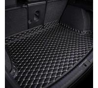 WSXCDE Car Boot Liner, for Benz GLA 180 200 220 2013-2015 2016 2017 2018 2019 Leather Waterproof Non-Slip Durable Rear Trunk Liner Cargo Tray Mat Anti-Scratch Pad, Car Accessories,A