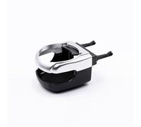 WSXCDE Car Cup Holder, for Citroen DS3 2009-2018 Car Cup Holder Expander 2 In 1 Multifunctional Cup Holder Cars Drink Holders 360°Rotating Adjustable,B